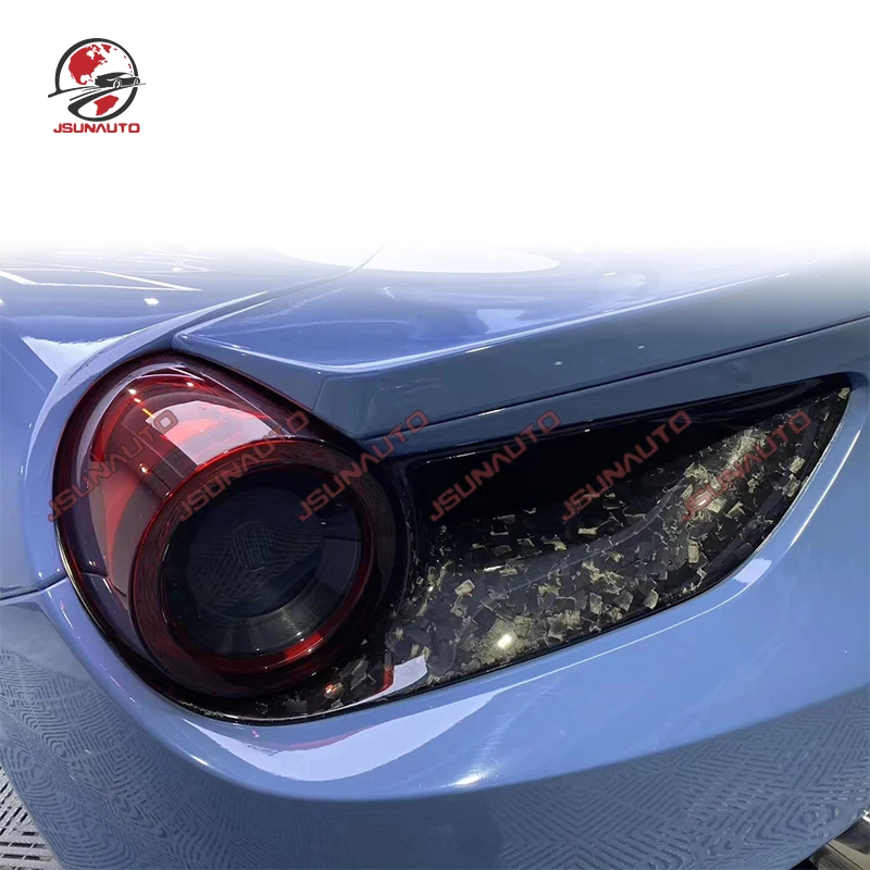 

Задний фонарь для Ferrari 488GTB, задний фонарь из углеродного волокна, задний фонарь для Ferrari 488 Spyder Kit