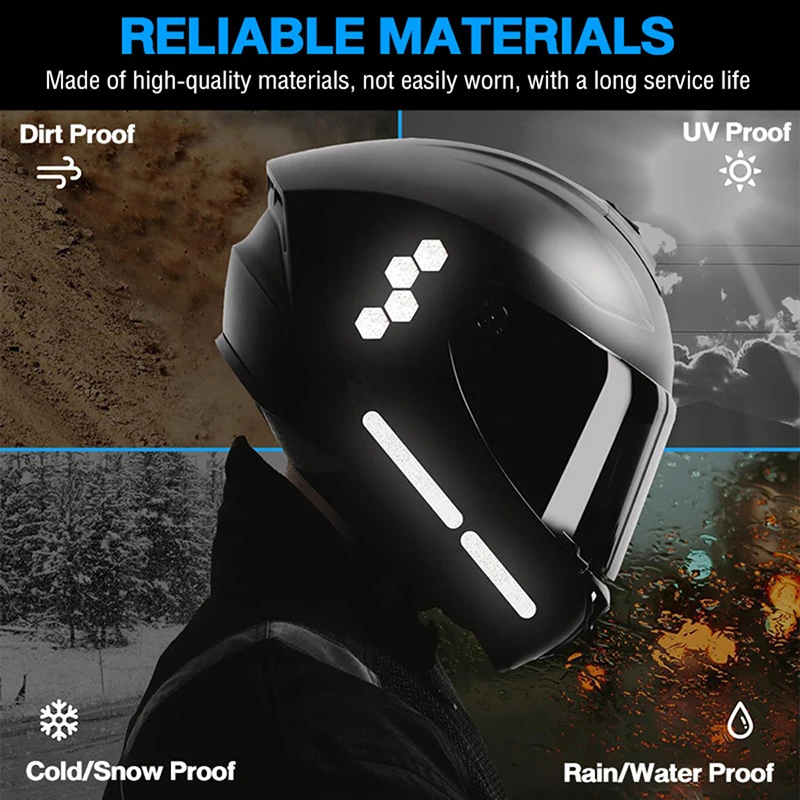 Светоотражающие наклейки для шлемов самоклеящаяся светоотражающая лента