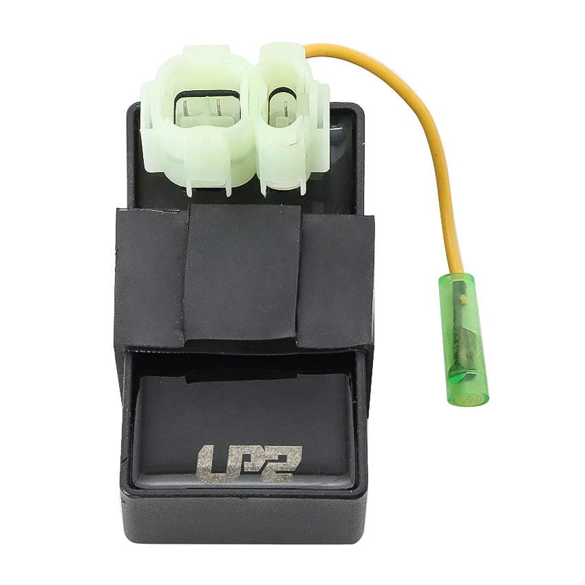 Фото Блок управления зажиганием CDI UNIT 25KM/U для Peugeot KISBEE 50 A SLN KISBEE A NX SL SZ AX MX OEM:781185 №4