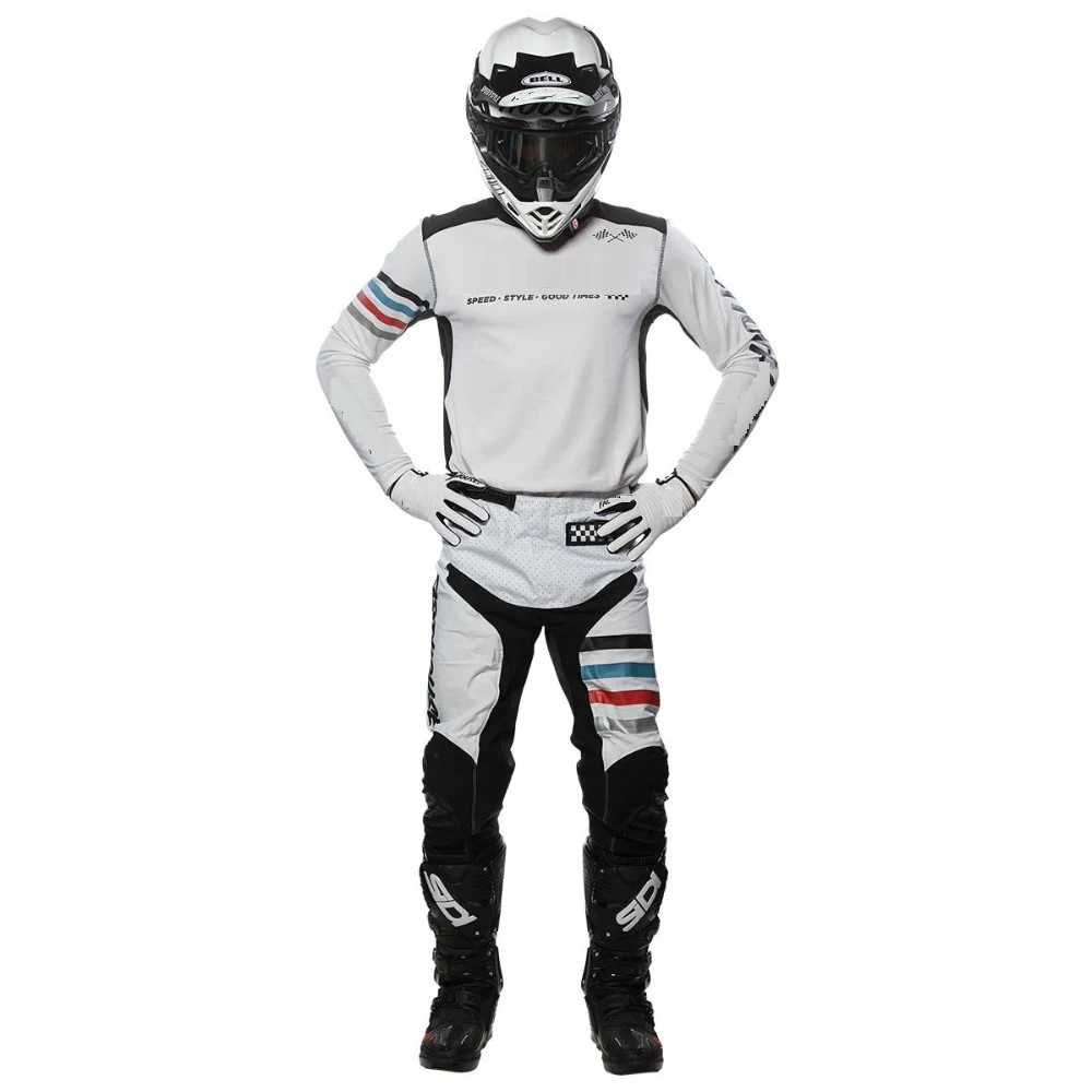 

2022 New motogpfox suit Off-Road Anti-Sludge Equipment Outdoor Competitive Sports Safety Protection Suit