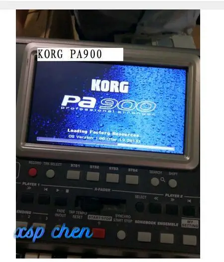 new and original LCD module KORG PA900 PA-900 PANEL screen Include Touch Send good test | Компьютеры и офис