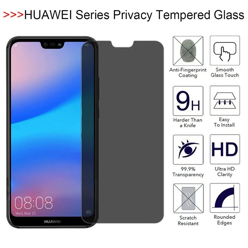 

Защитная пленка для экрана для Huawei Enjoy 8 Nova 7i 5T 6SE Honor 20
