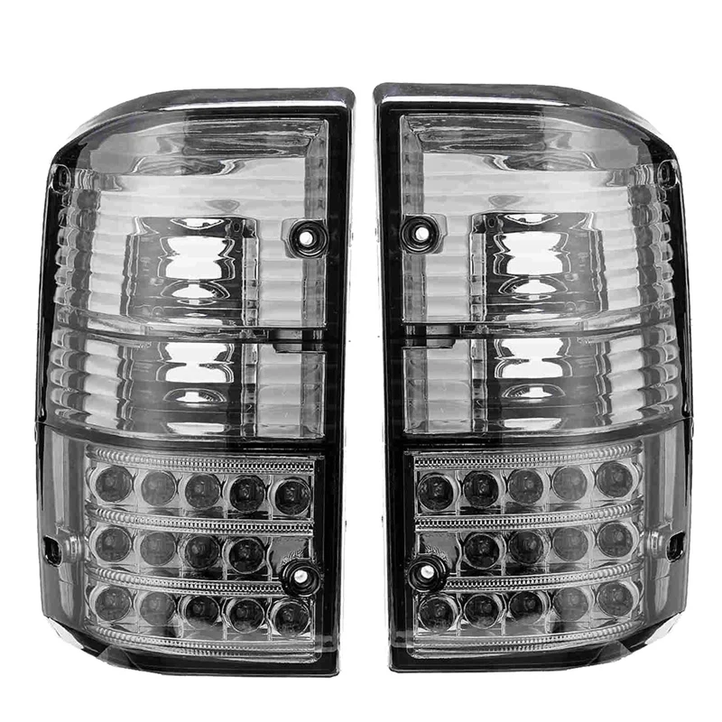 1 пара светодиодных ламп в сборе для Nissan Patrol GQ 1988-1997 26555-05J00 указатель поворота