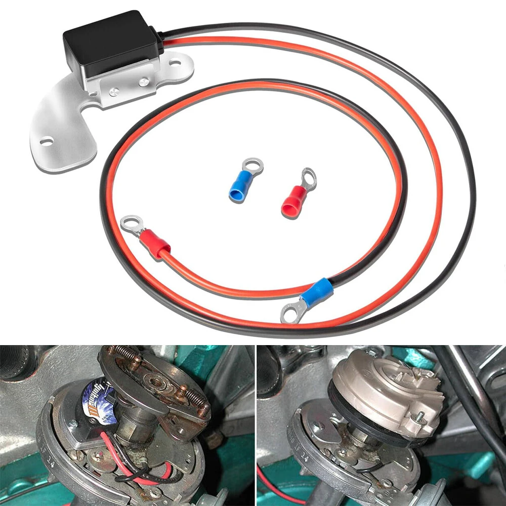 TML Замена для Pertronix 1181 комплект преобразования электронного зажигания подходит
