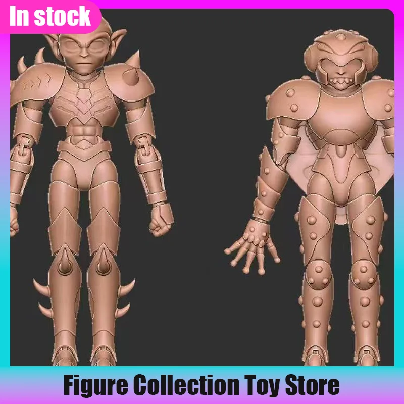 Фото Фигурка-предзаказ MST Saint Seiya Myth Cloth EXM/EX: Зелос-лягушка, Скелет Маркино, Призраки Хадеса, Рыцари Зодиака №5