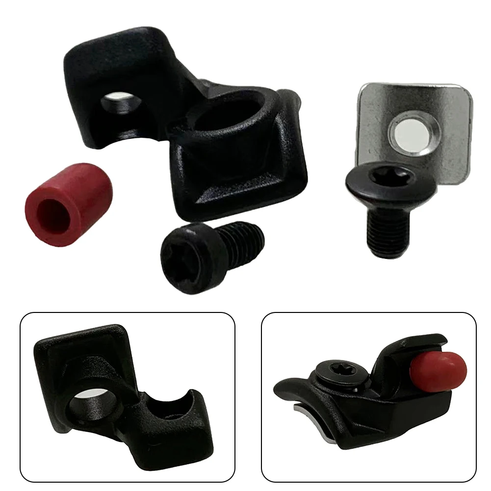 

1pcs Metal Bicycle Shifter Mounting Bracket Right For-Avid MatchMaker X MMX Elixir CR Cycling Replacement Accessories