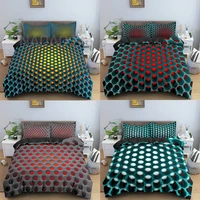 3d abstract bedding set duvet cover set 3d bedding digital printing bed cover queen king size bedding set kids gifts