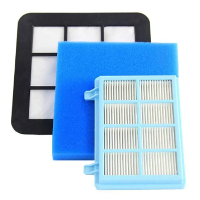 

Vacuum Cleaner Filter And Sponge Vacuum Cleaner Filter Parts Filter Sponge For FC9331/09 FC9332/09 FC8010/01