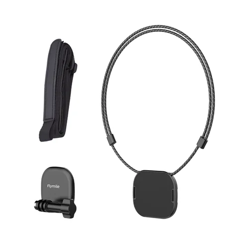 Универсальный магнитный шейный ремешок, держатель для спортивной камеры Insta360, нагрудный кронштейн для DJI Osmo Action/Gopro, аксессуары