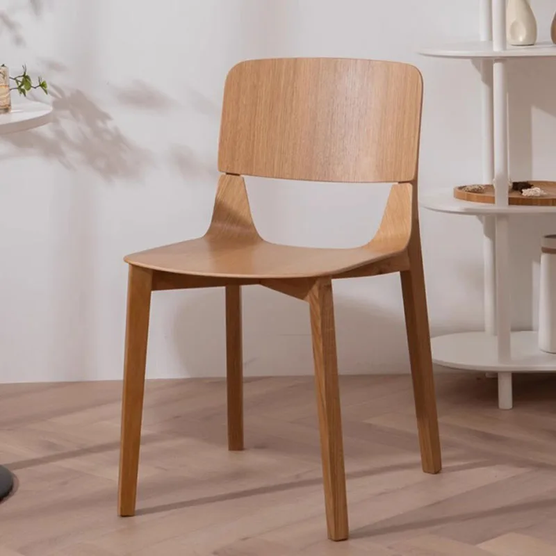 

Минималистичное кресло для гостиной и столовой, удобные эргономичные ленивые офисные стулья для балкона, стулья для офиса, мебель для библиотеки