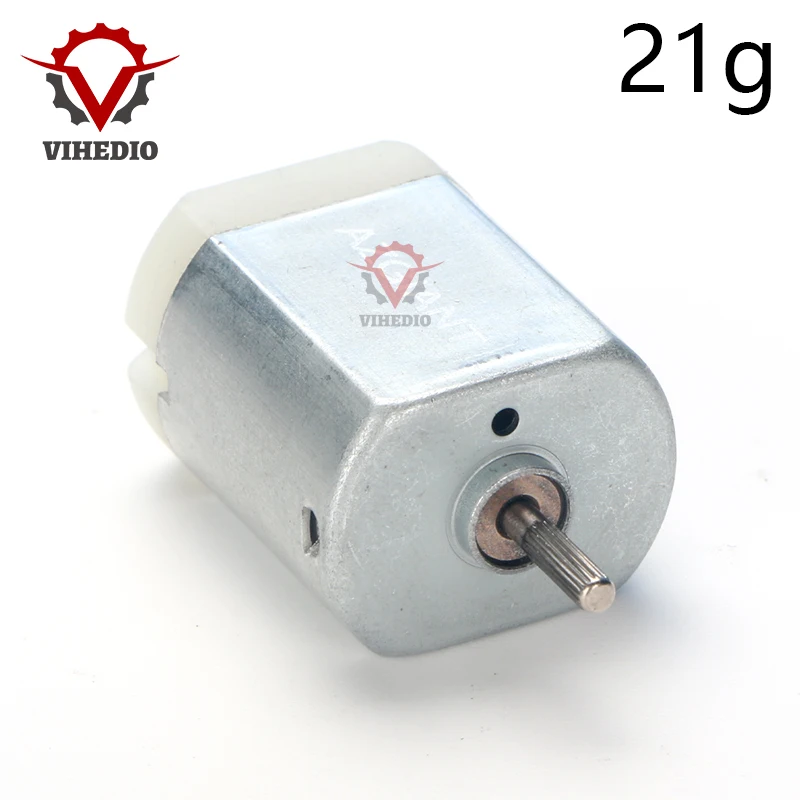 

FC130 двигатель постоянного тока 18000 об/мин 38 мм DIY ремонт двигателя для автомобиля сменная мощность OEM аксессуары серии передние технические высокое качество