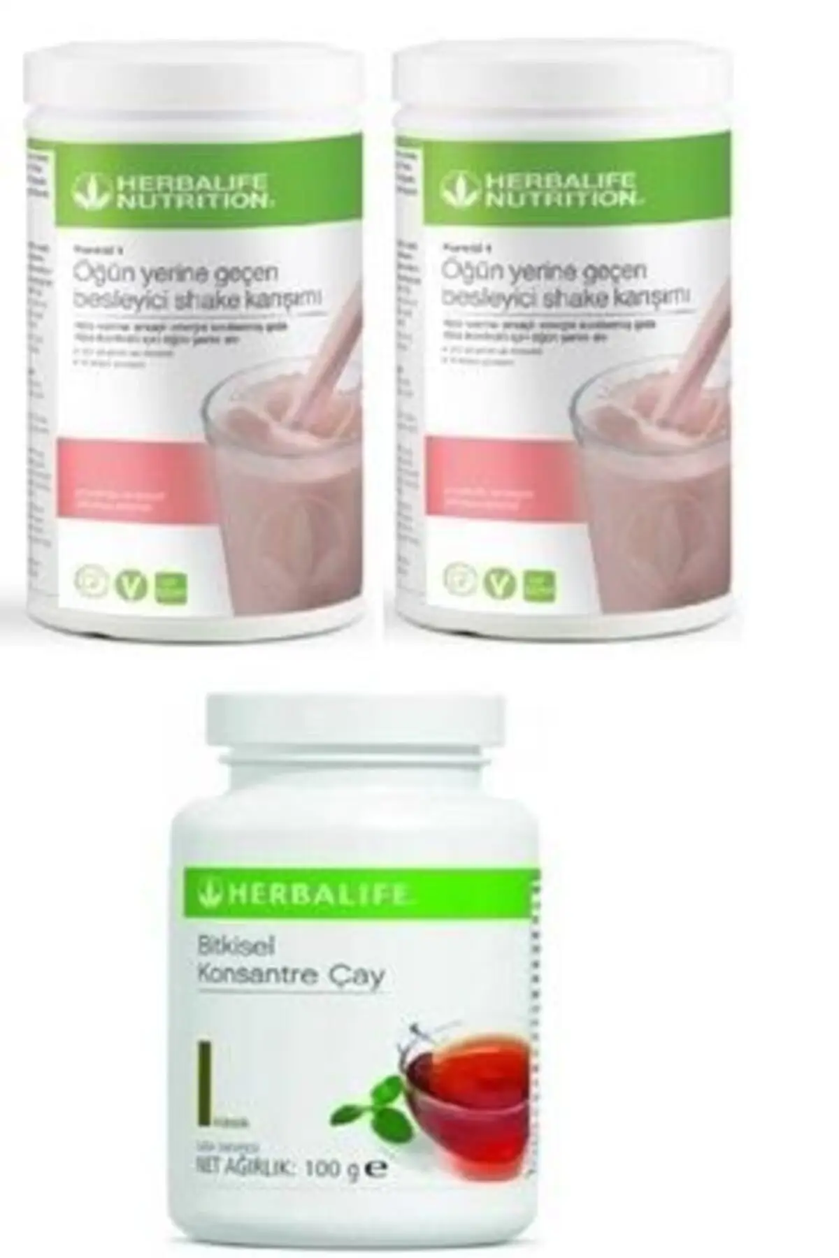 

Formula 1 Last Meals Instead Of Nutritious Shake Mix Raspberry + Bitkisel Concentrated Tea Classic