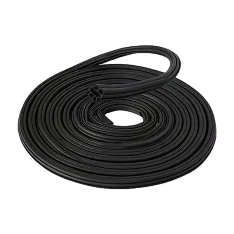 

Universal Car Door Trim Strip High-quality Material Automotive Door Sealing Strip Three Layers Rubber Seal Strip Trim Door