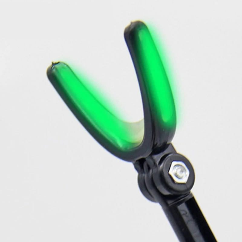 Поддержка удочки вращающийся на 360 градусов держатель стойка отдых мост плот