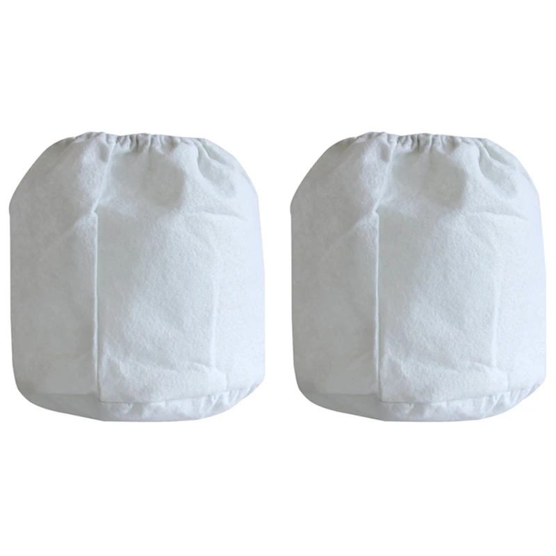 

2Pcs For Haier Vacuum Cleaner Hc-T3143R Hc-T3143A Hc-T3163 Initial Effect Inner Bag Lot Universal Filter Mesh Bag