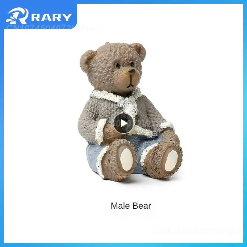 

Storage Rack Superglue Hanger Cartoon Bear Hook Wall Shelf Hook