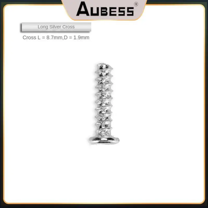 

Metal Material Screw Set Feel Comfortable Durable And Not Chipping Handle Repair Strong And Sturdy Wear-resistant Game Gadgets