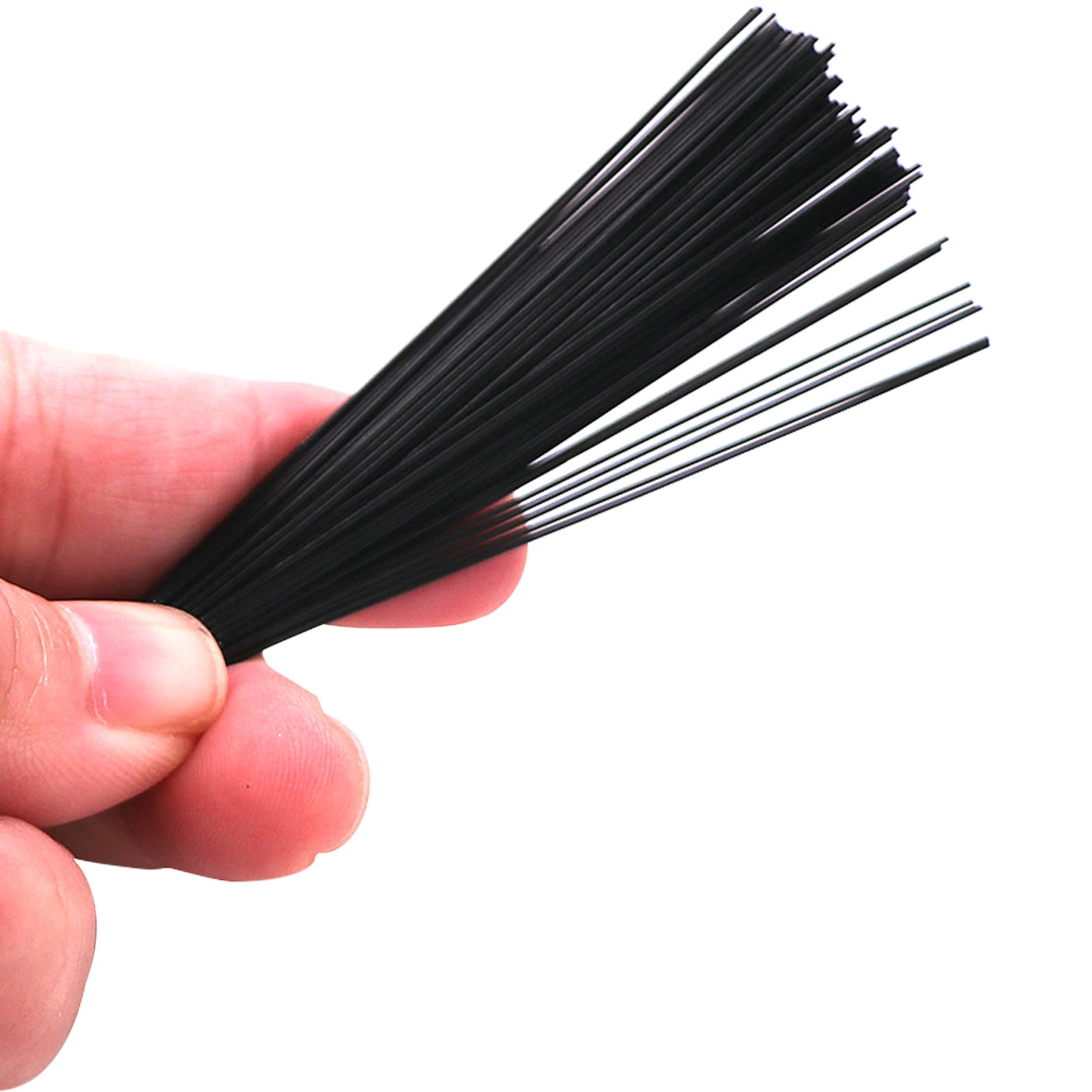 

Щетка для удаления углеродной грязи, карбюраторы, инструмент для удаления углеродной грязи, простой в использовании, совместима с ручной др...