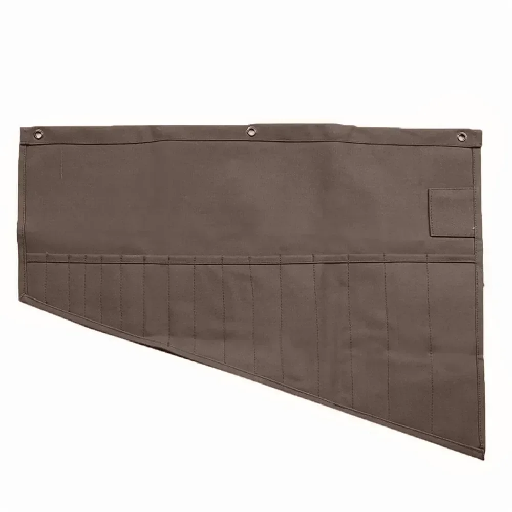 

Сумки для инструментов 14 карманов, брезентовые прочные сумки для инструментов электрика, сумки для строительных инструментов