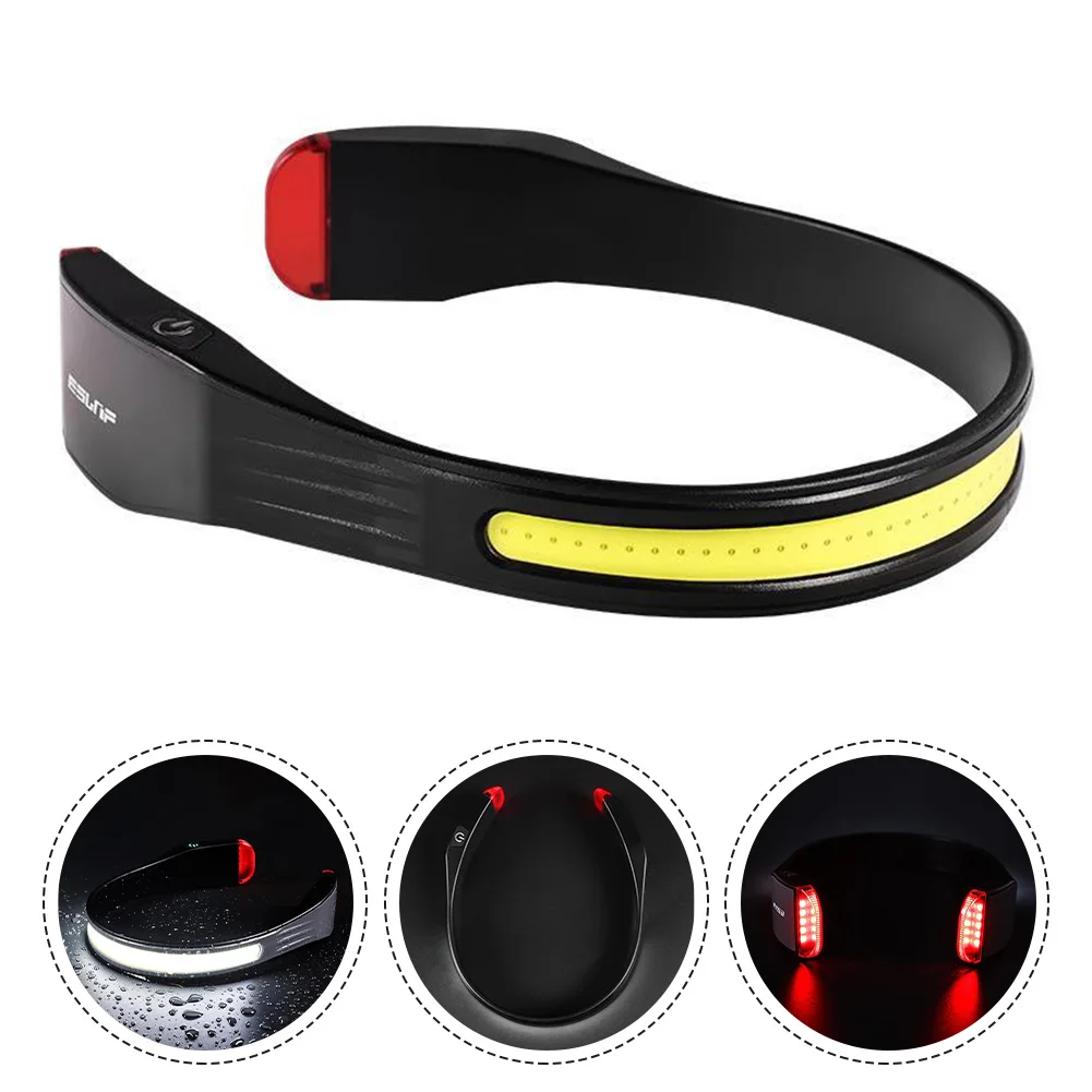 

Headlamp 1200mAh Charging Neck Lamp Outdoor Night Fishing Running Hanging Neck Lamp Camping Safety Equipment 155×41×183mm