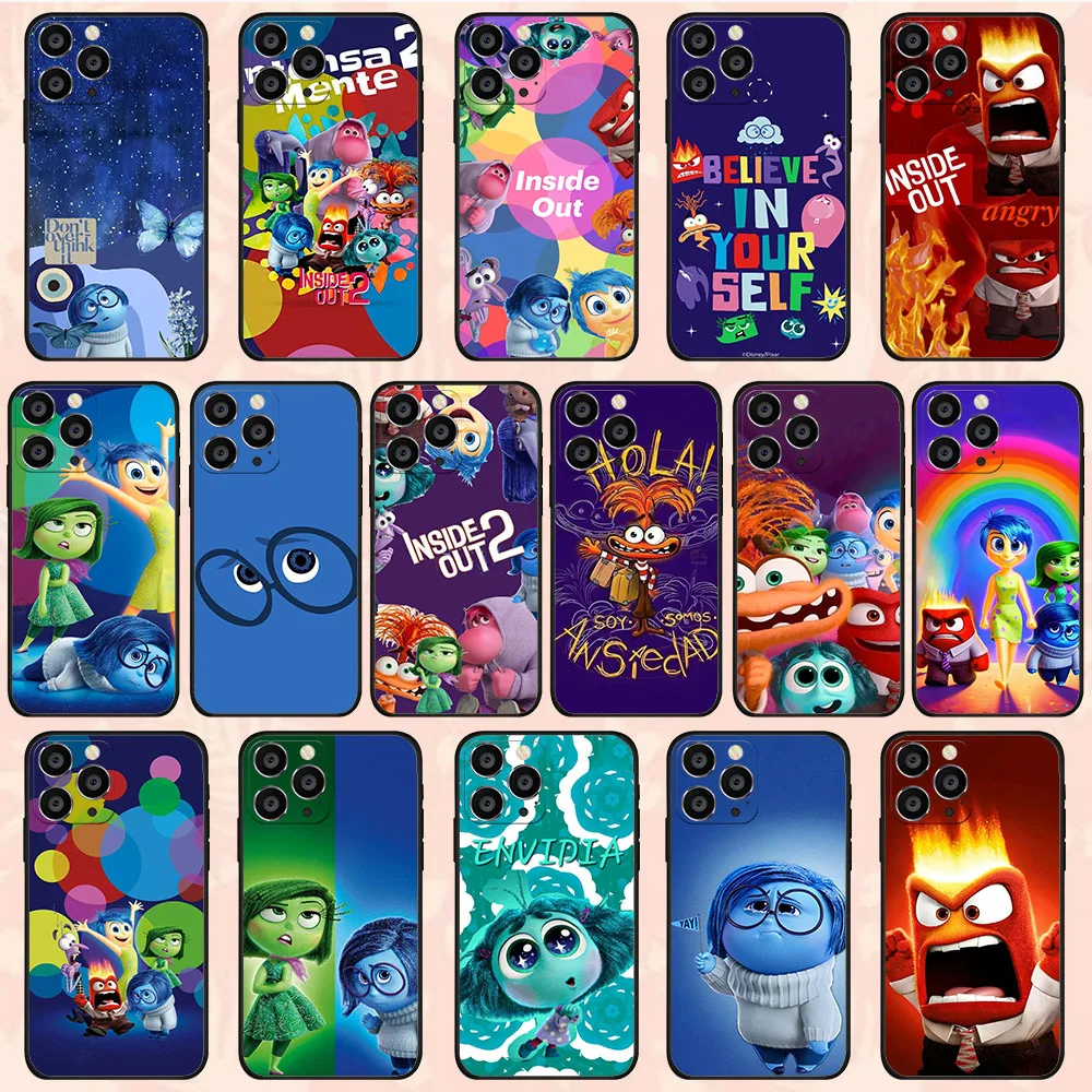 Чехол для телефона CK-21 Inside out 2 OPPO A76 A54 A77S A60 A40 A80 Reno 2F 3 4F A55 A56 F7