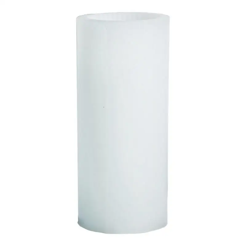 

Cylinder Candle Molds Silicone 3D Cylinder Candle Mold Twisted Stripe Silicone Molds Cylinder Candle Molds Silicone Pillar