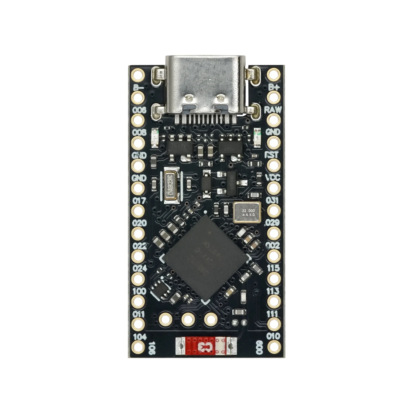 Фото NRF52840 Макетная плата, совместимая с хорошим! Nano V2.0 Управление зарядкой Bluetooth Pro Micro NRF52840 №5