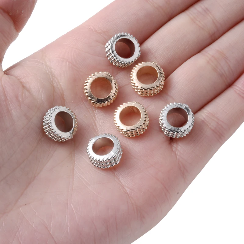 Круглые пластиковые бусины 10 мм 50-200 шт. | Украшения и аксессуары