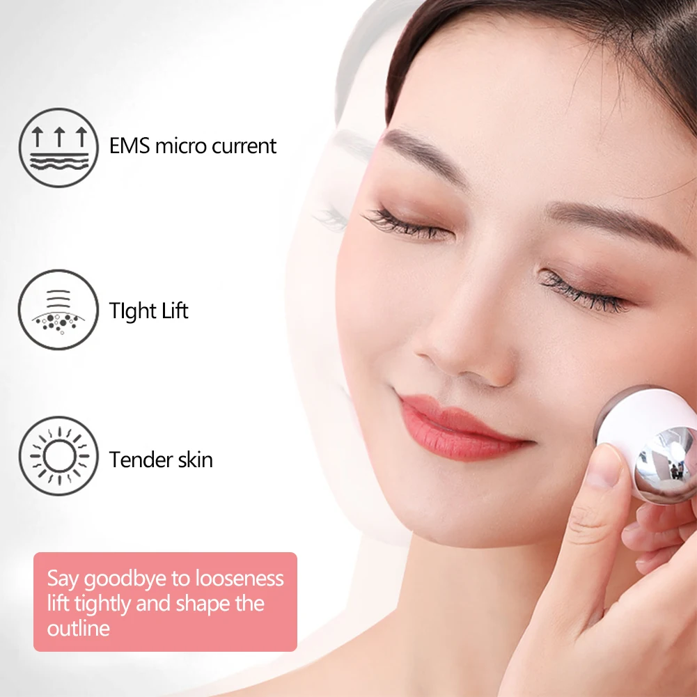 Инфракрасный фотонный омолаживающий косметический инструмент Вибрационный