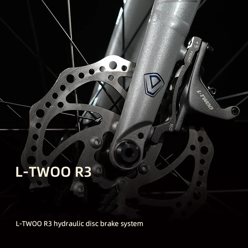 JAVA VELOCE 3 шоссейный велосипед Велоспорт Гоночный LTWOO R3 Гидравлический дисковый