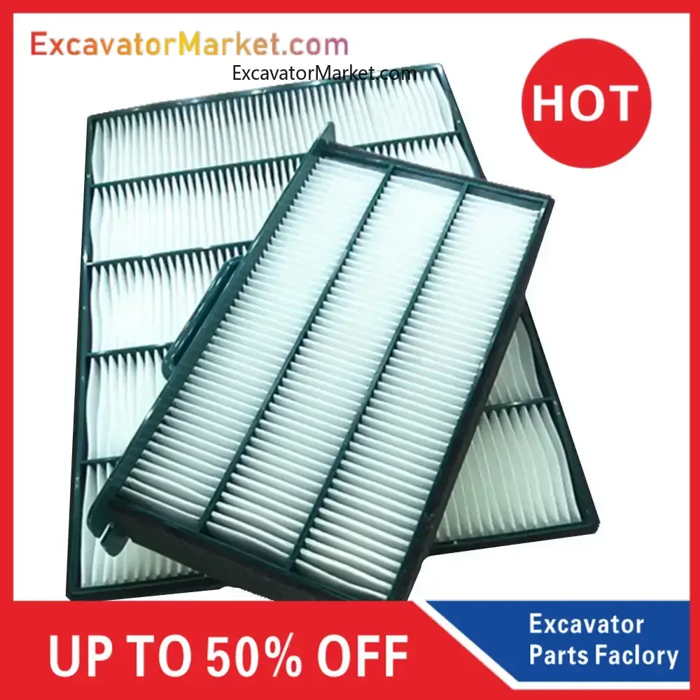 Фильтр для Экскаватора Volvo EC140/210B/240B/290/360B