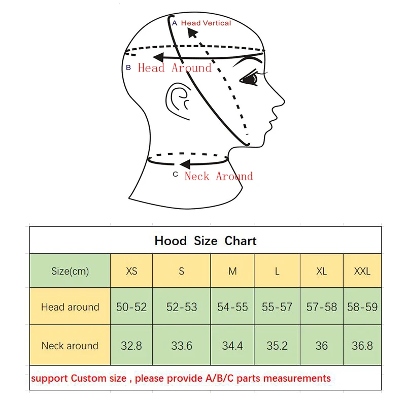 Прозрачные латексные капюшоны сексуальная Фетиш-маска на всю голову резиновая