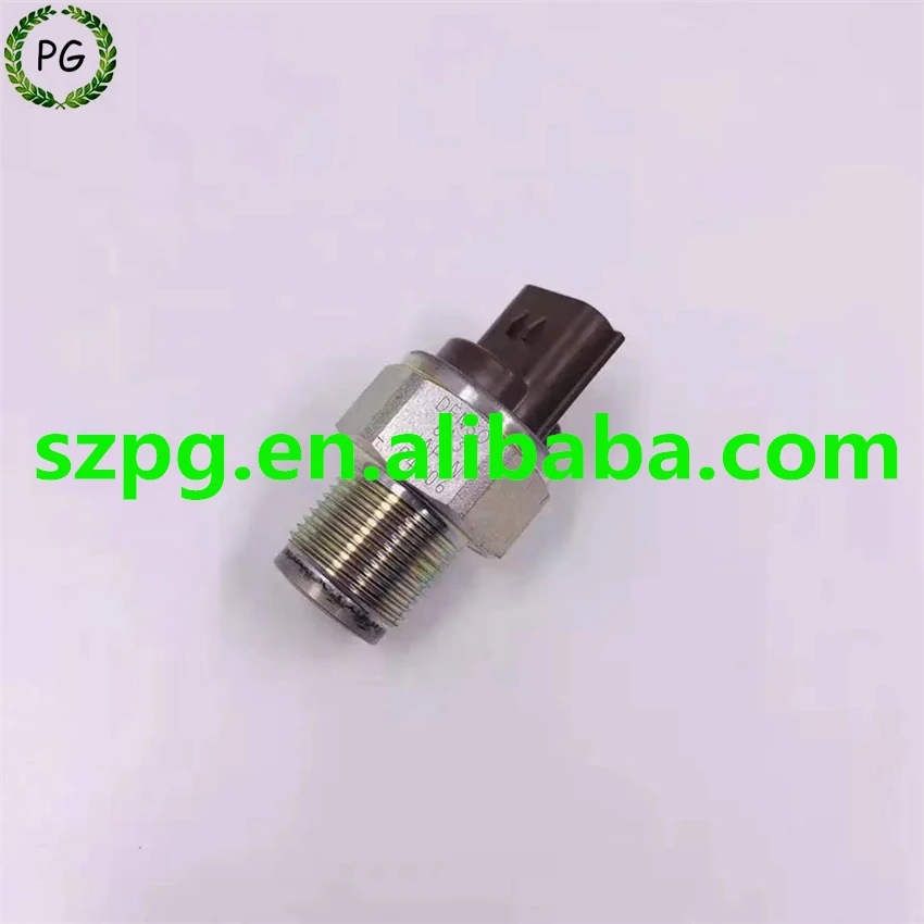499000 -6131 Новый датчик давления в топливной рампе 4990006131 Для NNissan Navara D40 NP300 для Isuzu Rodeo