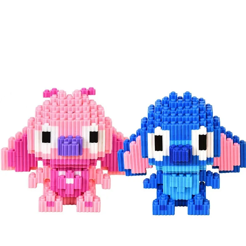 Строительные блоки Disney Микки и Минни строительные для мужчин настольные