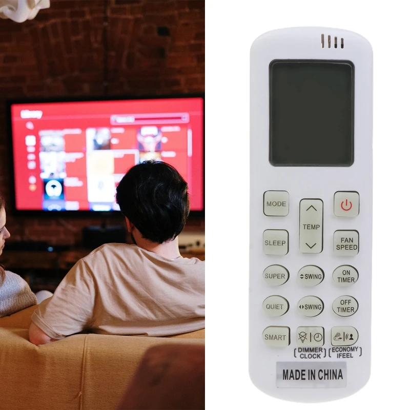 

DG11R2-01 A/C запасной пульт дистанционного управления ler E8BE