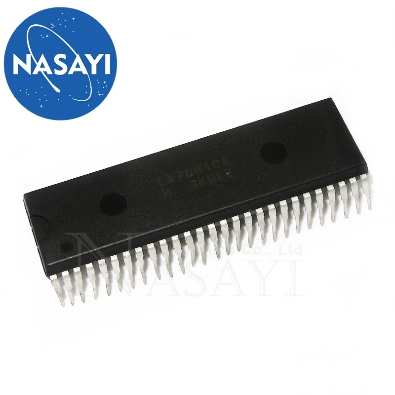 

LA76810A LA76810 DIP-54