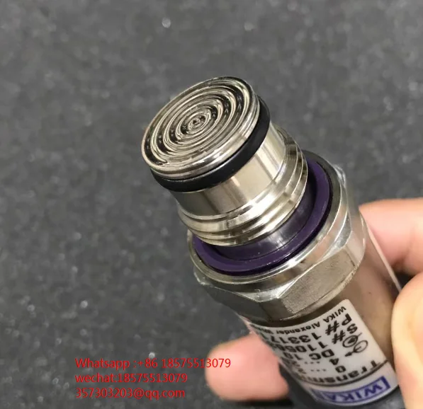 Для датчика WIKA S-11 0-2 5 бар 4-20 мА 1 шт.