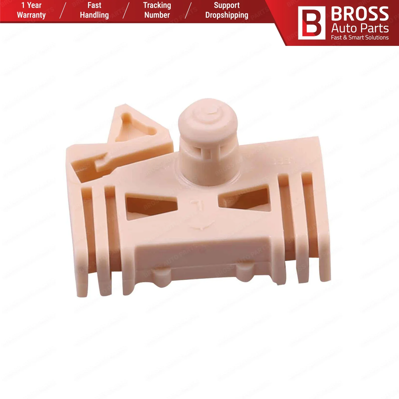 Bross Авто Запчасти BWR28 электрические Мощность окна зажим регулятора (слева)