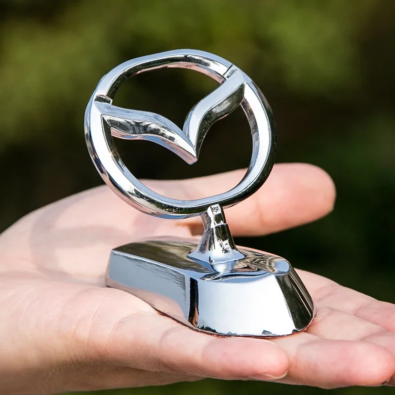 

Наклейка на передний капот автомобиля, декоративный значок для Mazda MS Speed CX4 6 Atenza 3 Axela 2 MX5 CX7 CX5 CX9 323 RX8 626 CX30 Bt50