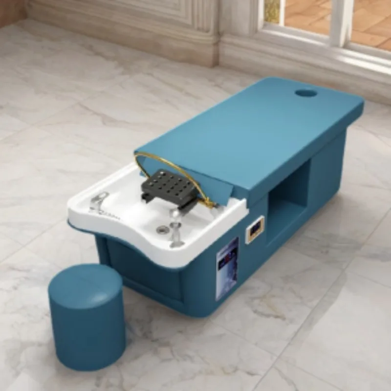 Шампунь для мытья портативный массажный стол гостиной мужское кресло бритья