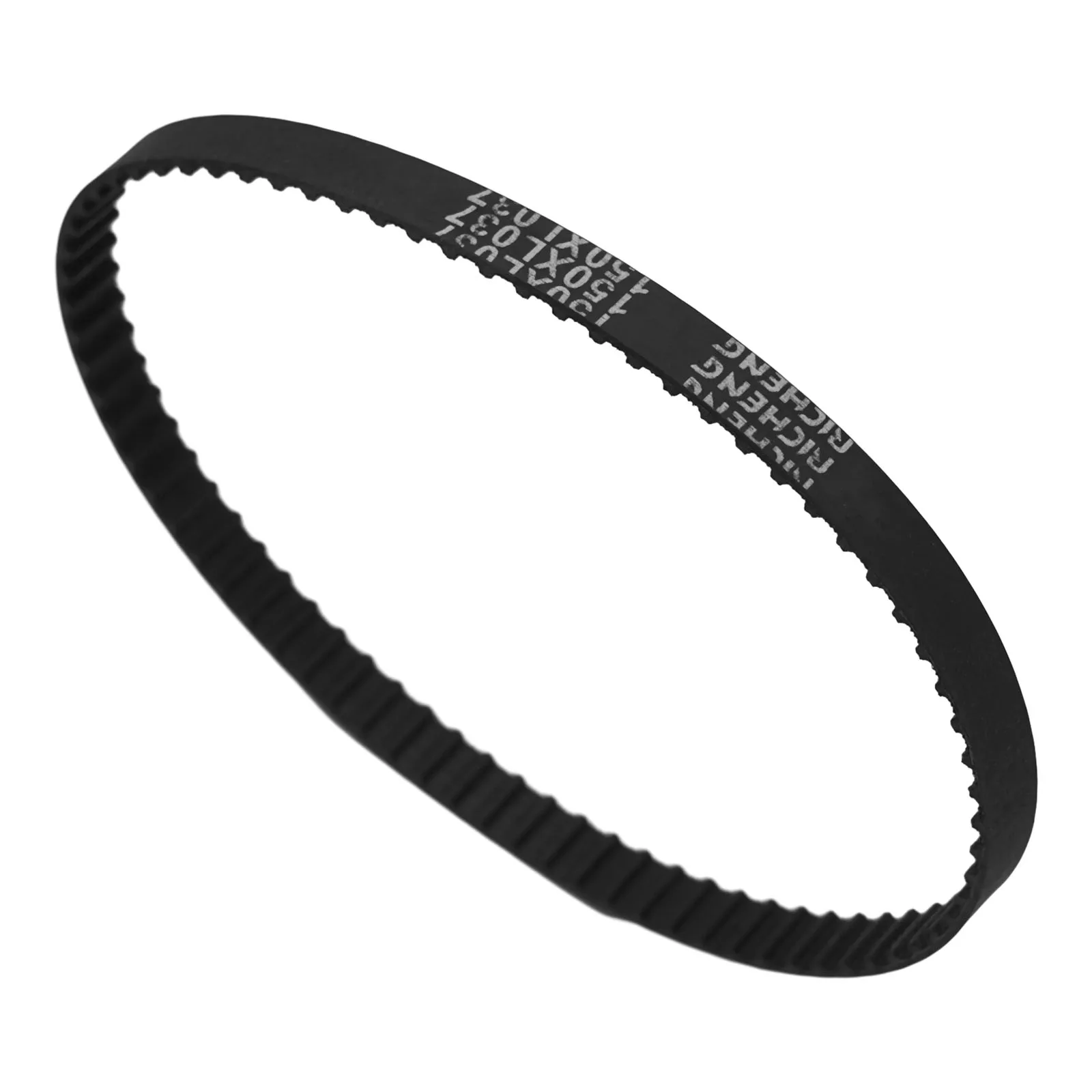 1 шт. приводной ремень 148XL037 150XL037 152XL037 Ремень ГРМ 74-76Teeth 9 2 мм Cog DIY черный