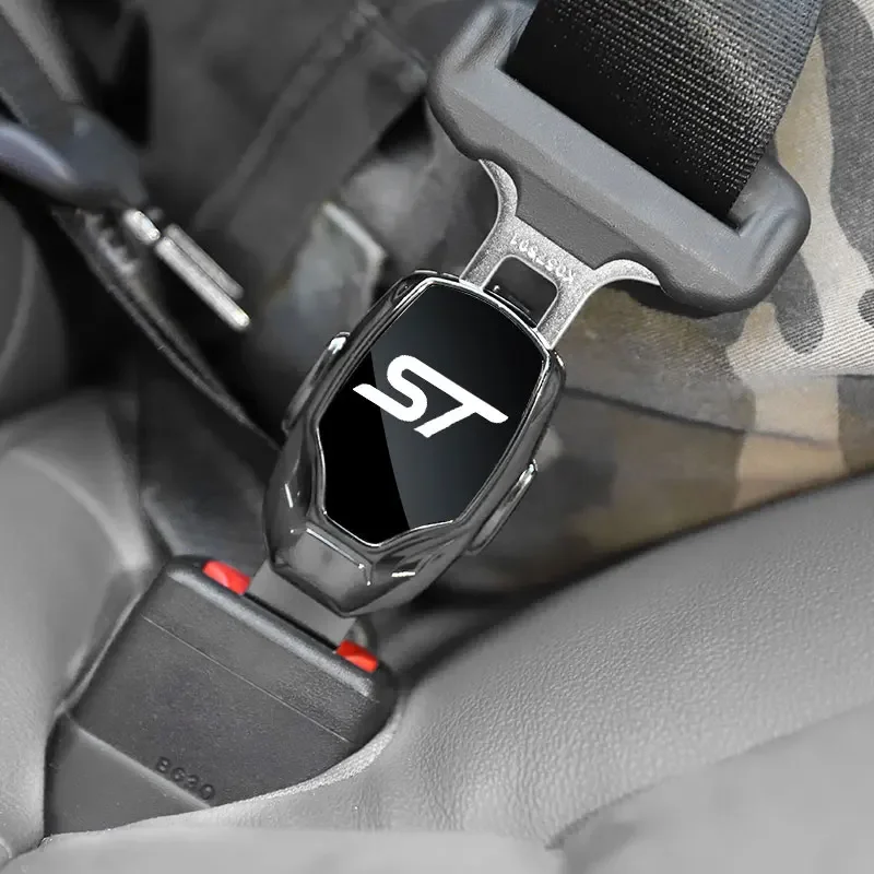 Удлинитель для автомобильного ремня безопасности с пряжкой толстый