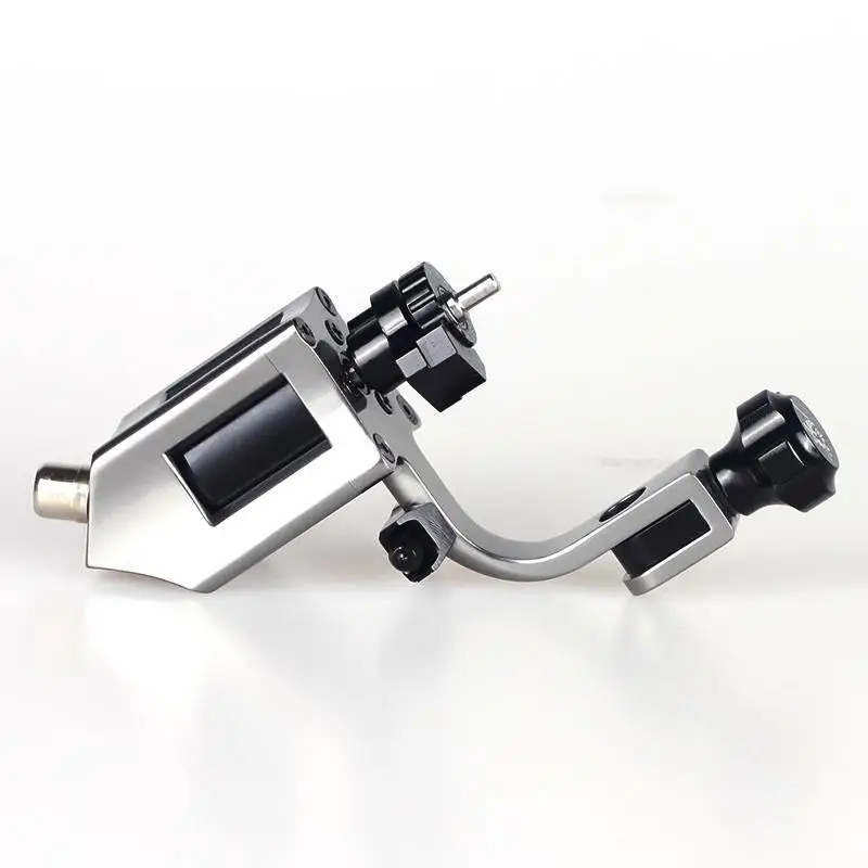 Профессиональная швейцарская вращающаяся машинка для татуировок с прямым