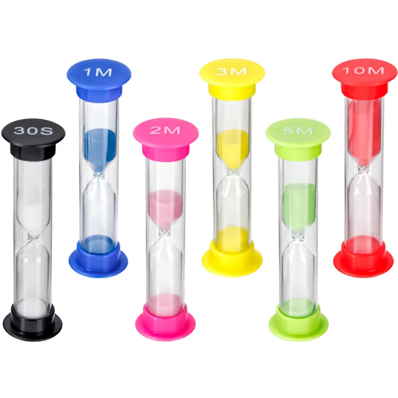 

Пластиковые песочные часы