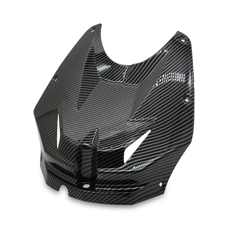 

Для BMW S1000RR 2009 2010 2011 2012-2014 ABS пластик мотоцикла передняя крышка топливного бака обтекатель защитная крышка топливного бака