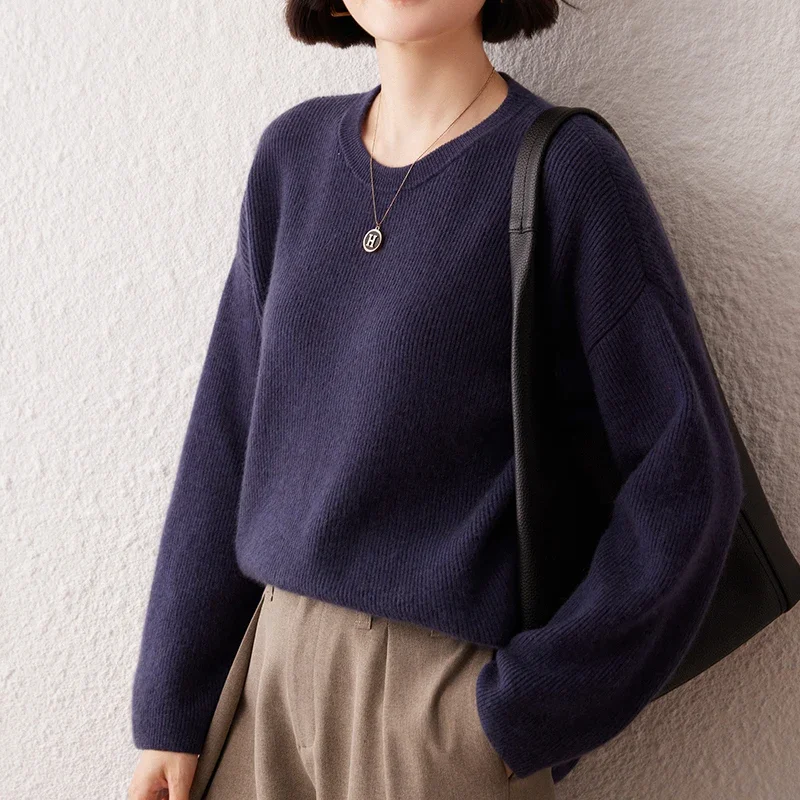 Женский кашемировый свитер WinvyNee