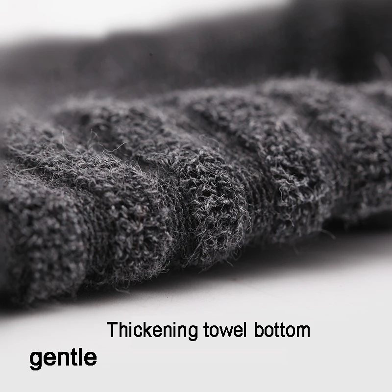 5 пар/партия мужские хлопковые нескользящие носки