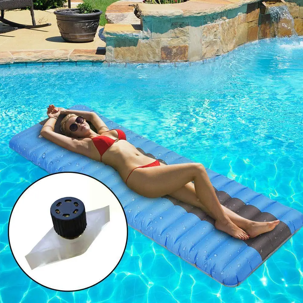 

Автомобильная надувная подушка, автоматическая надувная подушка, подушка для кемпинга на открытом воздухе, Воздушная надувная медная наса...