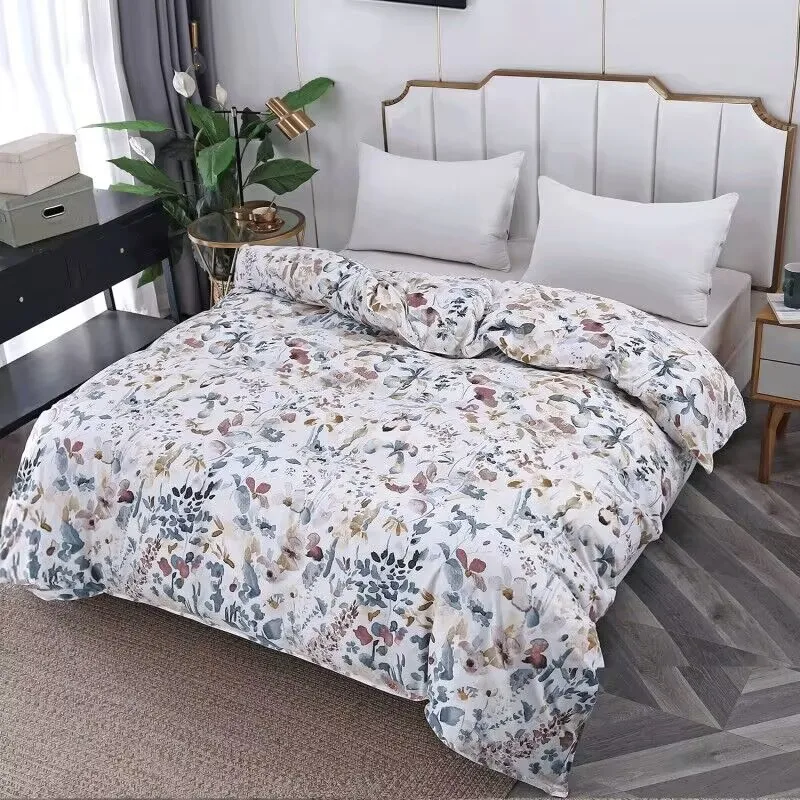 

1 Piece Printing 100% Polyester Duvet Cover High Quality Comforter Cover Various Sizes Can Be Customized