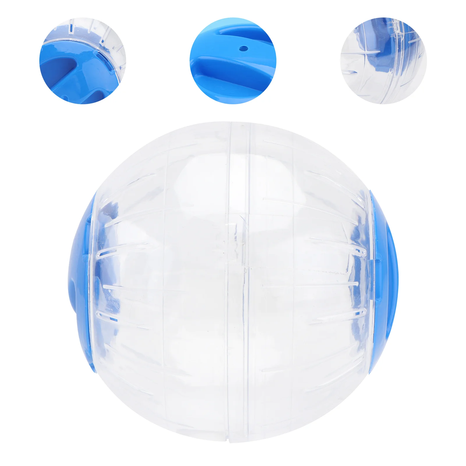 Мяч для хомяка карликовый ежик колесо мини-кролики игрушки кроликов упражнения